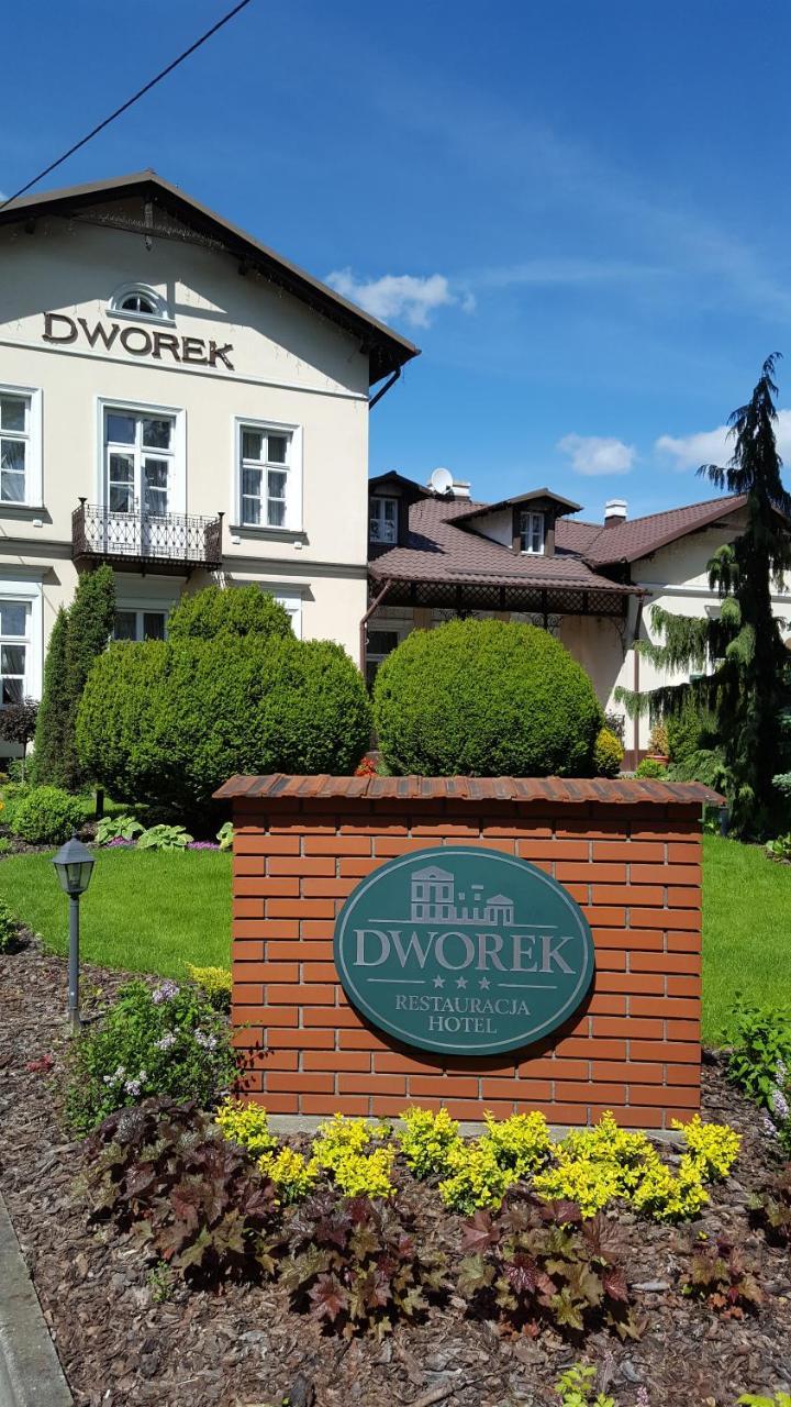 Hotel Dworek*** Skierniewice Eksteriør bilde