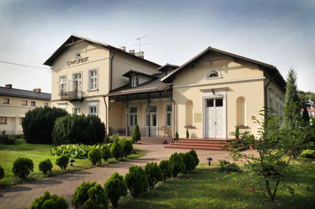 Hotel Dworek*** Skierniewice Eksteriør bilde