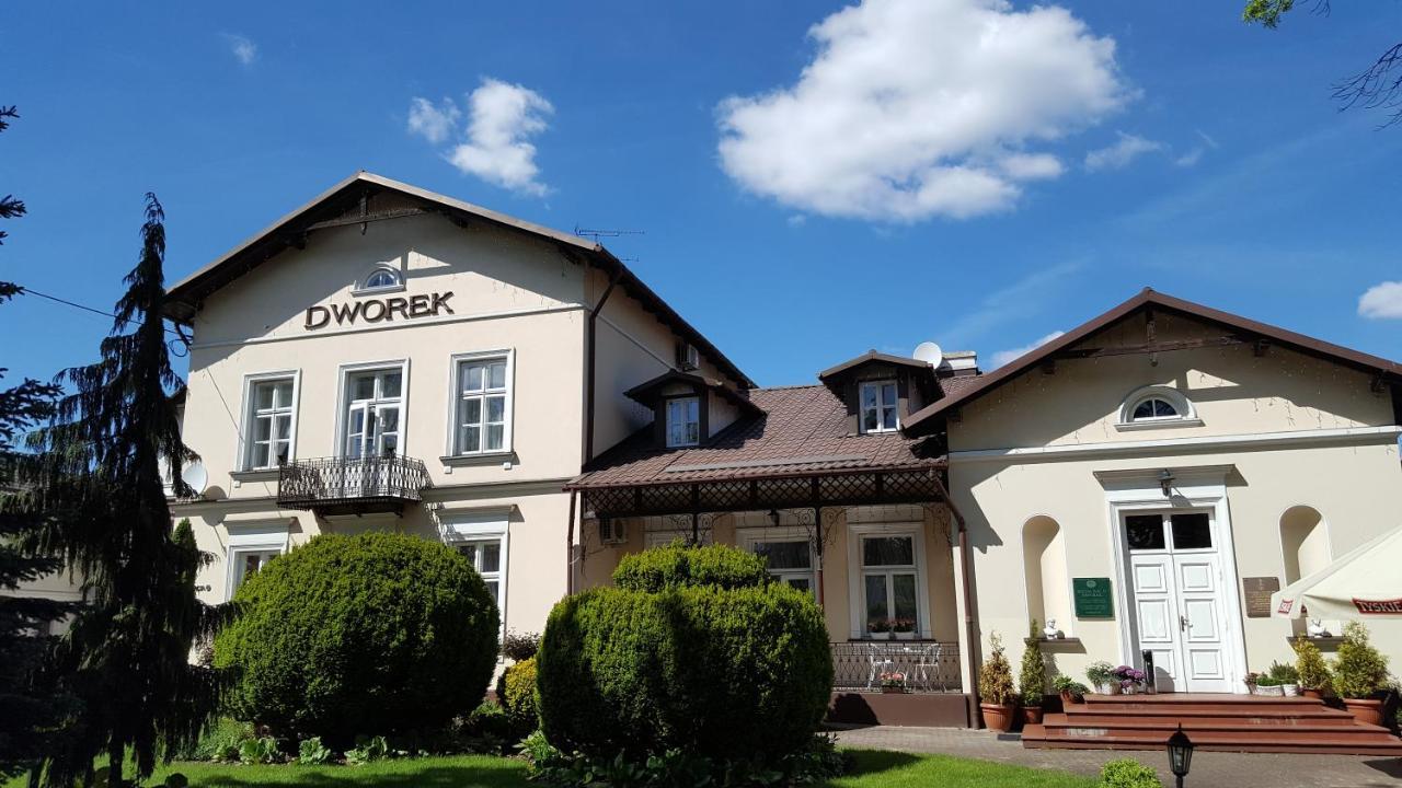 Hotel Dworek*** Skierniewice Eksteriør bilde