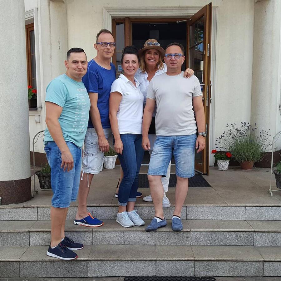 Hotel Dworek*** Skierniewice Eksteriør bilde
