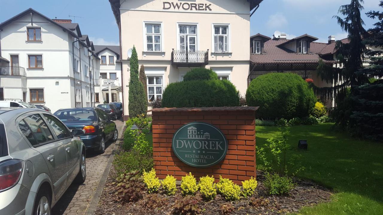 Hotel Dworek*** Skierniewice Eksteriør bilde